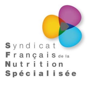 logo - Syndicat Français de la Nutrition Spécialisée