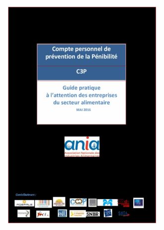 Guide de pénibilité (mai 2016)