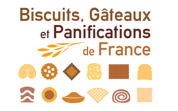 logo - Biscuits, Gâteaux et Panifications de France