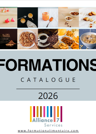Catalogue Formation 2026