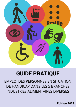 Guide pratique relatif à l'emploi des personnes en situation de handicap - CCN IAD