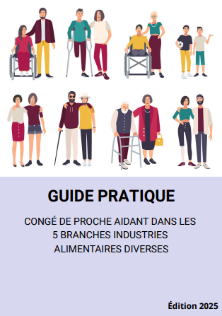 Guide pratique relatif au congé de proche aidant - CCN IAD